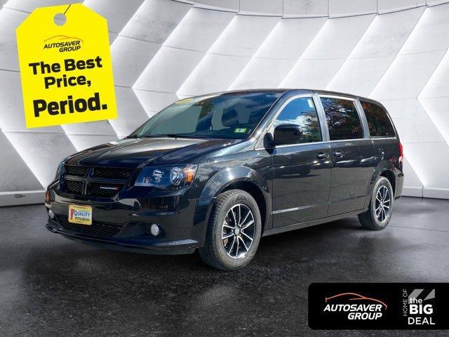 used 2018 Dodge Grand Caravan car, priced at $15,900