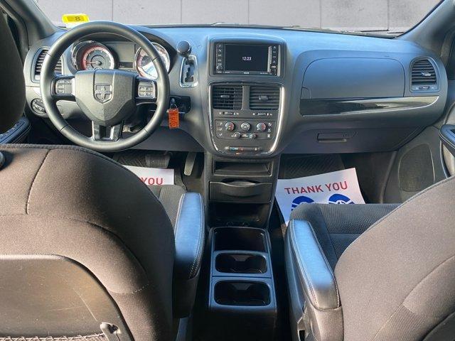 used 2018 Dodge Grand Caravan car, priced at $16,500