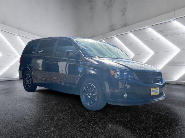 used 2018 Dodge Grand Caravan car, priced at $16,500