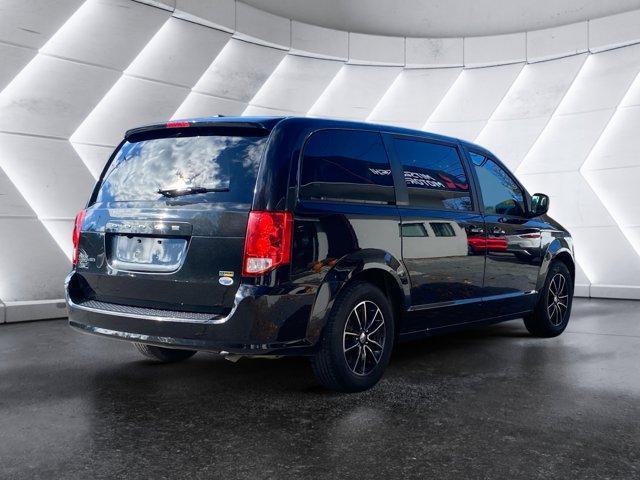 used 2018 Dodge Grand Caravan car, priced at $16,500