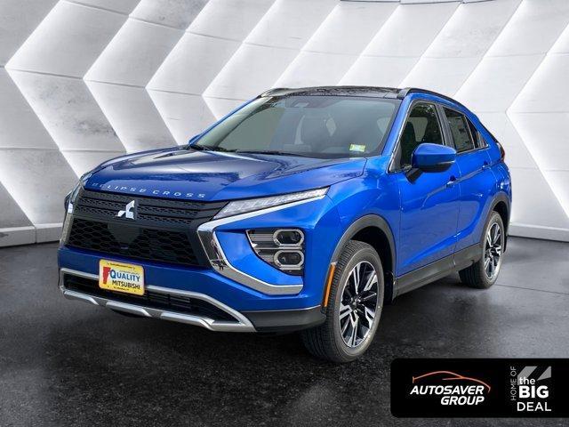 new 2025 Mitsubishi Eclipse Cross car, priced at $32,800