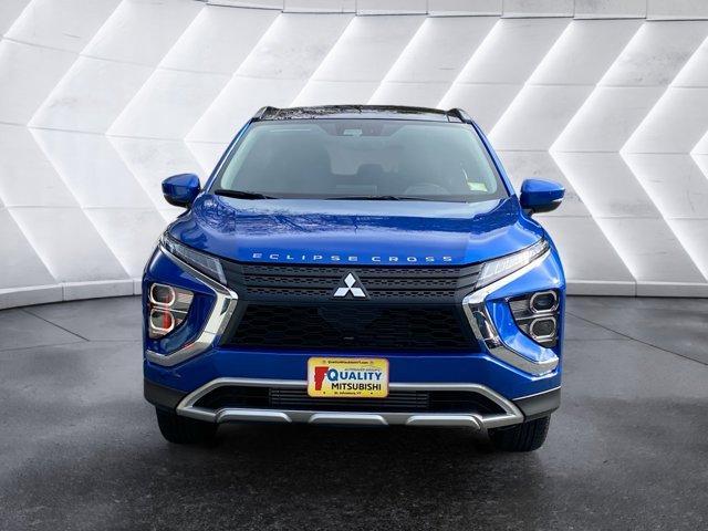 new 2025 Mitsubishi Eclipse Cross car, priced at $32,800