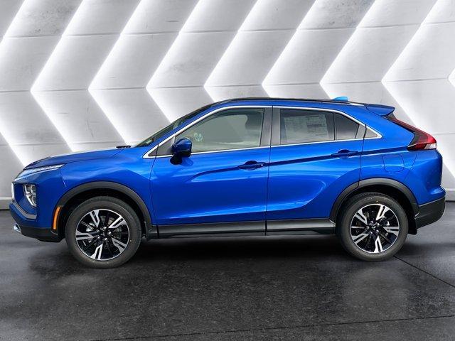 new 2025 Mitsubishi Eclipse Cross car, priced at $32,800