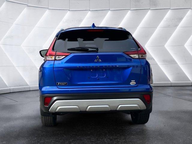 new 2025 Mitsubishi Eclipse Cross car, priced at $32,800