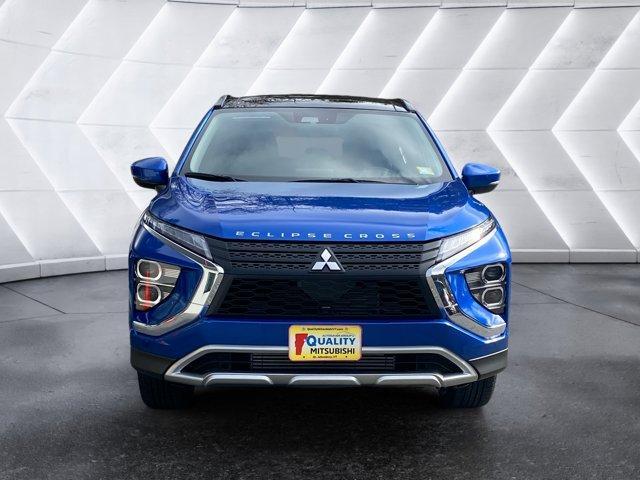 new 2025 Mitsubishi Eclipse Cross car, priced at $32,800