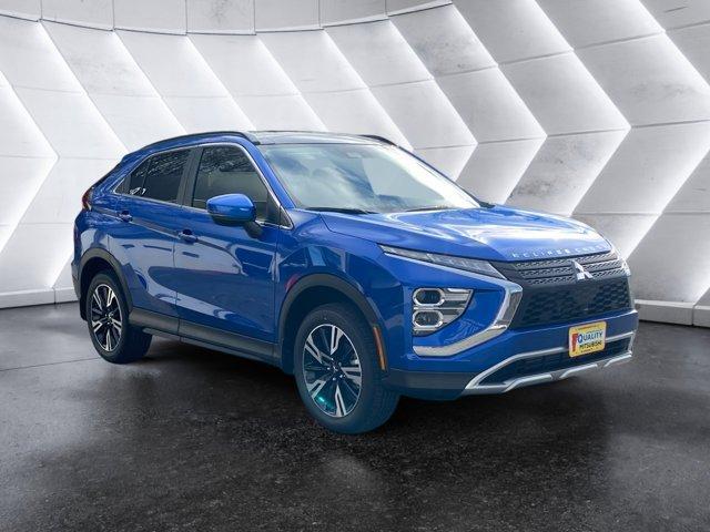 new 2025 Mitsubishi Eclipse Cross car, priced at $32,800