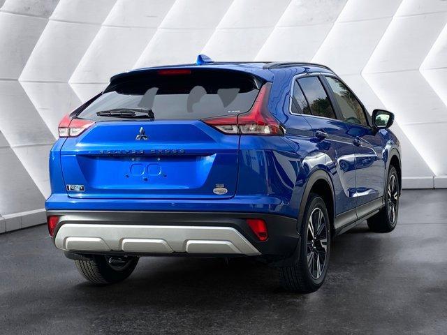 new 2025 Mitsubishi Eclipse Cross car, priced at $32,800