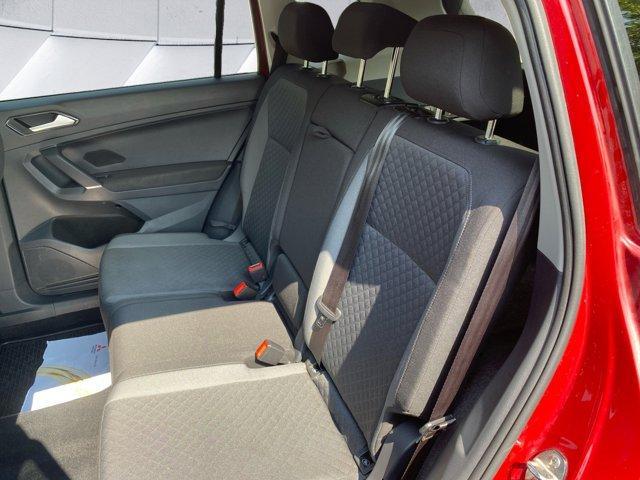 used 2018 Volkswagen Tiguan car, priced at $12,700