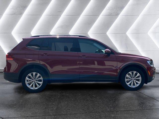 used 2018 Volkswagen Tiguan car, priced at $12,700