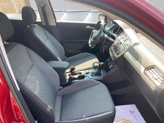 used 2018 Volkswagen Tiguan car, priced at $12,700