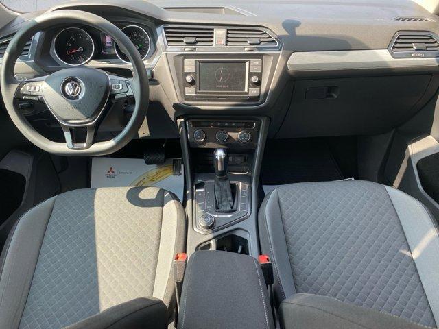 used 2018 Volkswagen Tiguan car, priced at $12,700
