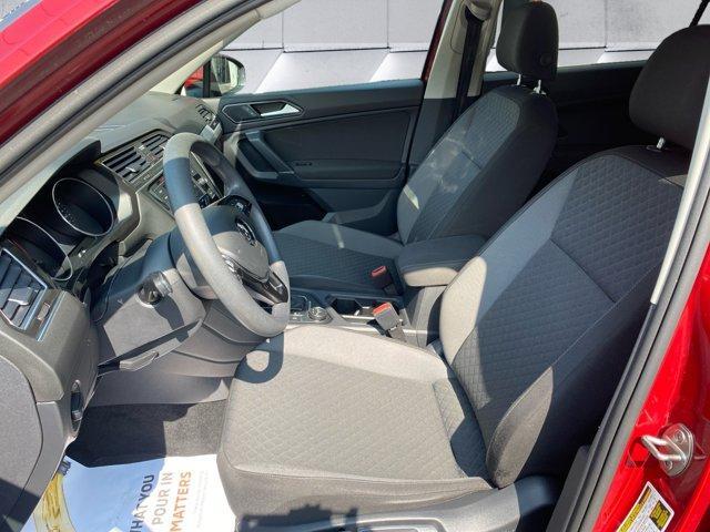 used 2018 Volkswagen Tiguan car, priced at $12,700