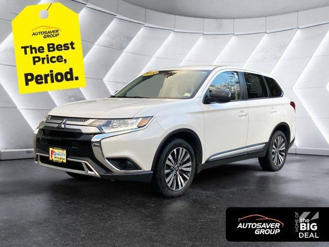 used 2020 Mitsubishi Outlander car, priced at $20,900