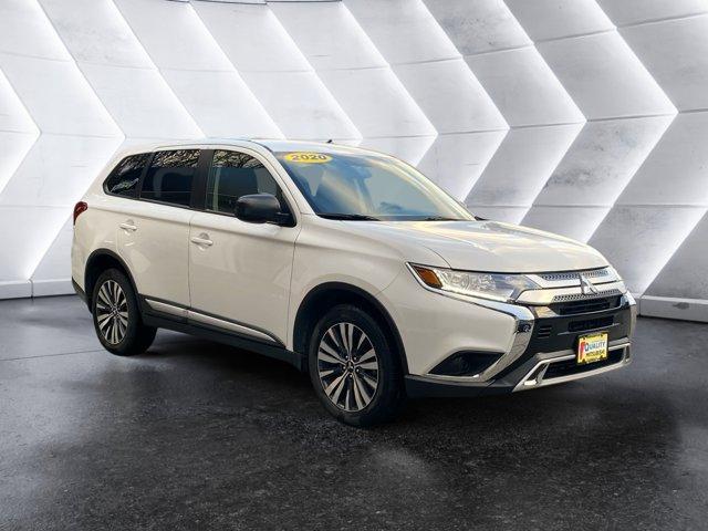 used 2020 Mitsubishi Outlander car, priced at $20,900