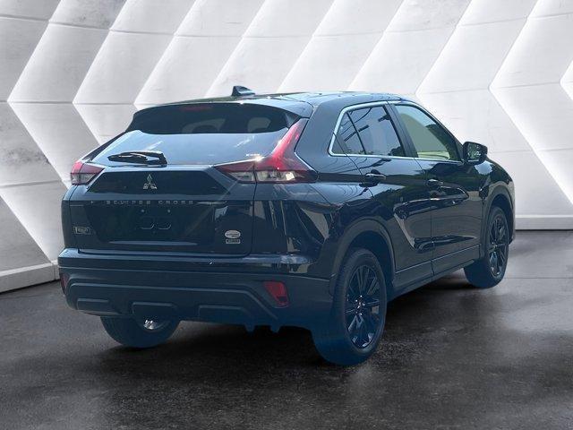 new 2025 Mitsubishi Eclipse Cross car, priced at $30,760