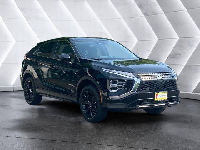 new 2025 Mitsubishi Eclipse Cross car, priced at $30,760