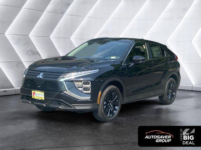 new 2025 Mitsubishi Eclipse Cross car, priced at $31,260