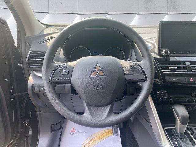 new 2025 Mitsubishi Eclipse Cross car, priced at $30,760