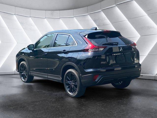 new 2025 Mitsubishi Eclipse Cross car, priced at $30,760