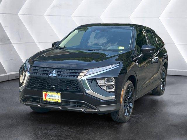 new 2025 Mitsubishi Eclipse Cross car, priced at $30,760