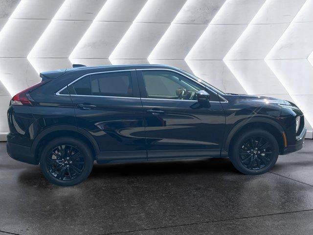 new 2025 Mitsubishi Eclipse Cross car, priced at $30,760