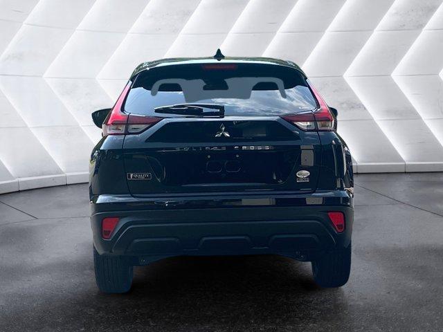 new 2025 Mitsubishi Eclipse Cross car, priced at $30,760
