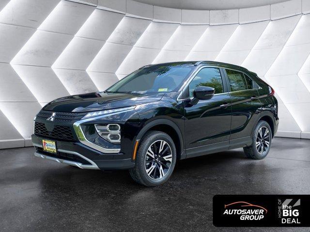 new 2024 Mitsubishi Eclipse Cross car, priced at $31,470