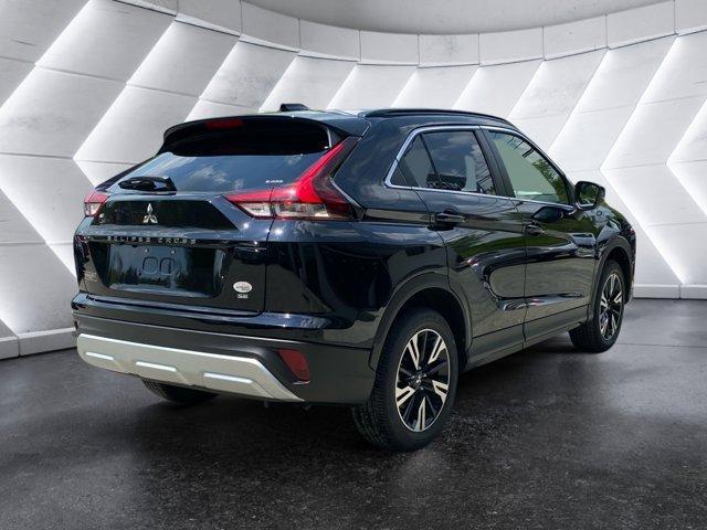 new 2024 Mitsubishi Eclipse Cross car, priced at $31,470