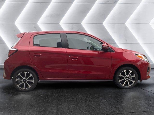 new 2024 Mitsubishi Mirage car, priced at $20,375