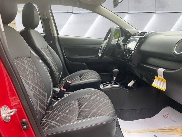 new 2024 Mitsubishi Mirage car, priced at $20,375