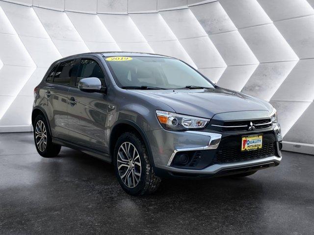 used 2019 Mitsubishi Outlander Sport car, priced at $14,500