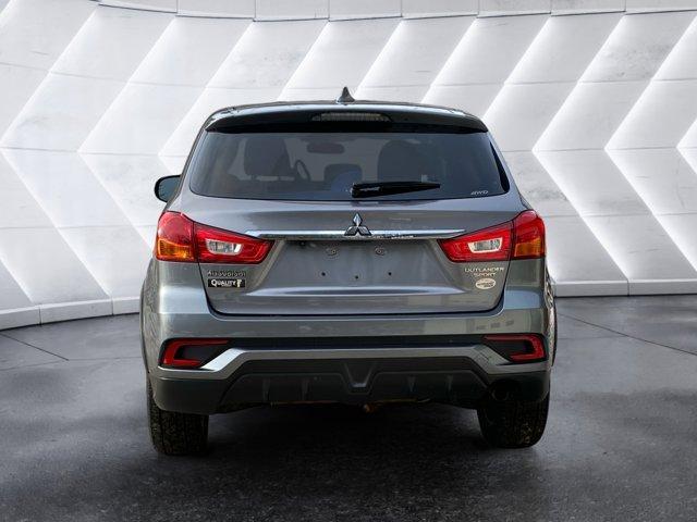 used 2019 Mitsubishi Outlander Sport car, priced at $14,500