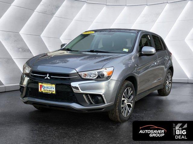 used 2019 Mitsubishi Outlander Sport car, priced at $14,500