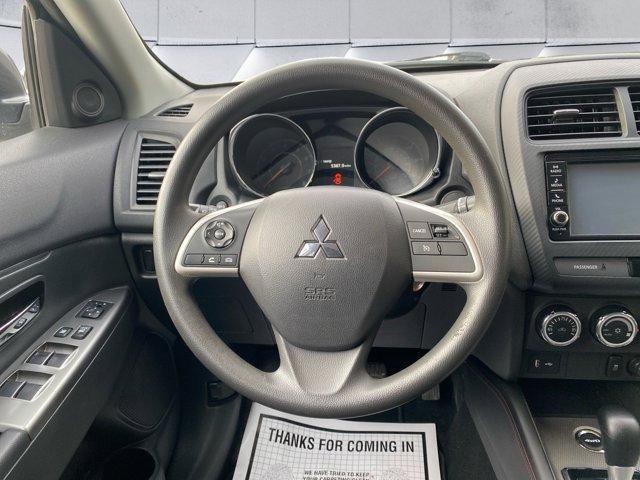 used 2019 Mitsubishi Outlander Sport car, priced at $14,500