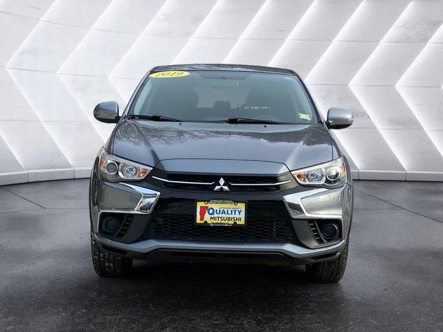 used 2019 Mitsubishi Outlander Sport car, priced at $14,500