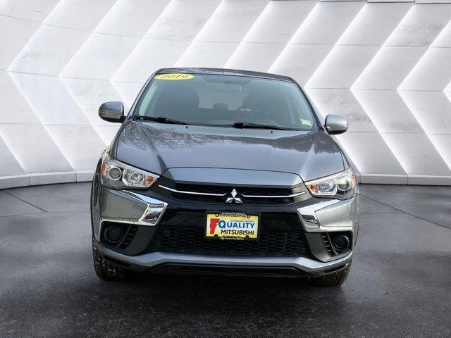 used 2019 Mitsubishi Outlander Sport car, priced at $14,500