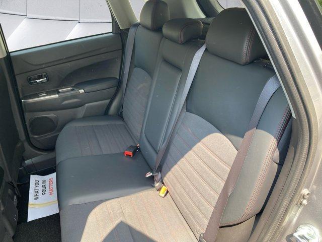 new 2025 Mitsubishi Outlander Sport car, priced at $29,745