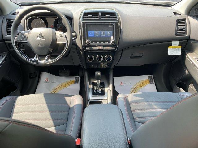 new 2025 Mitsubishi Outlander Sport car, priced at $29,745