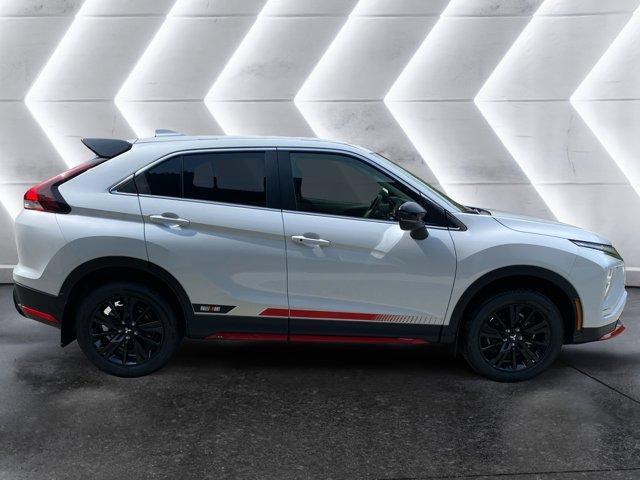 new 2024 Mitsubishi Eclipse Cross car, priced at $32,475