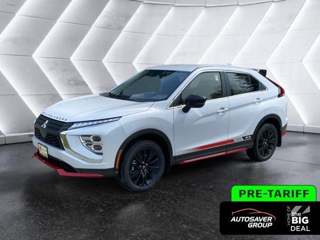 new 2024 Mitsubishi Eclipse Cross car, priced at $32,975