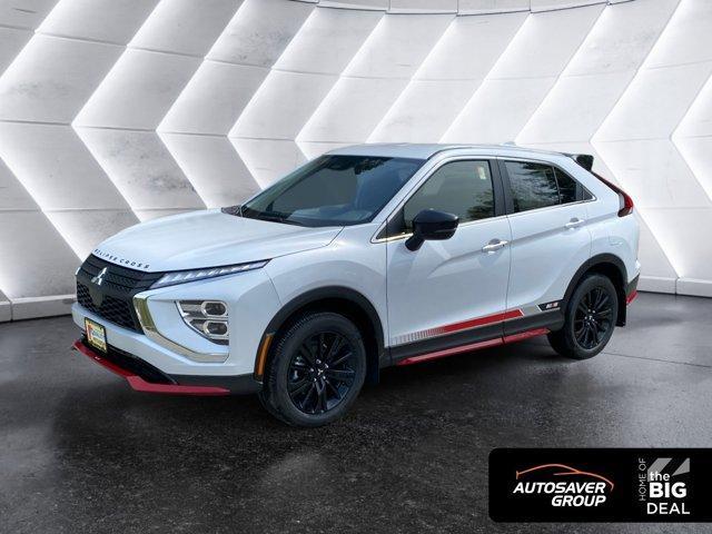 new 2024 Mitsubishi Eclipse Cross car, priced at $32,475