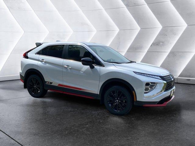 new 2024 Mitsubishi Eclipse Cross car, priced at $32,475