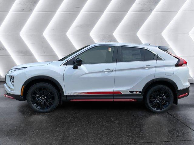 new 2024 Mitsubishi Eclipse Cross car, priced at $32,475