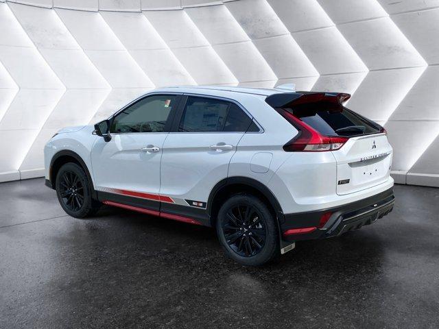 new 2024 Mitsubishi Eclipse Cross car, priced at $32,475