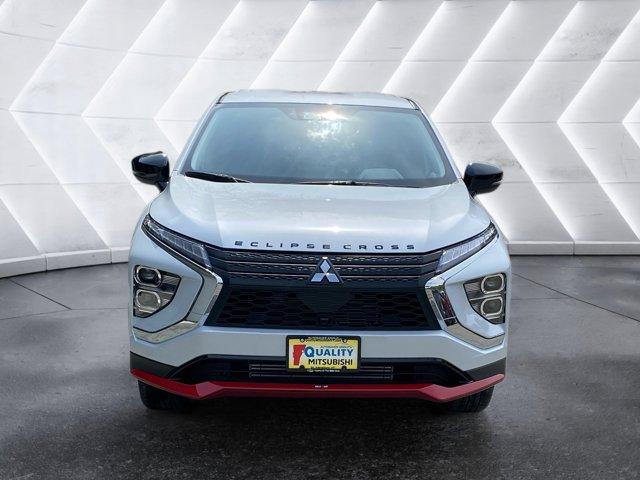 new 2024 Mitsubishi Eclipse Cross car, priced at $32,475