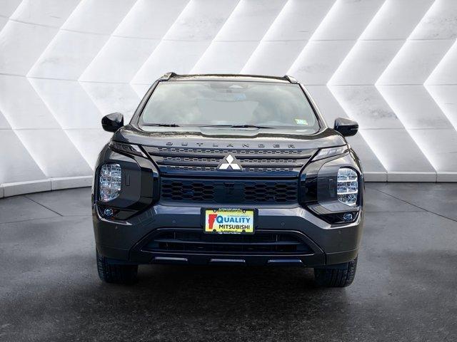 new 2025 Mitsubishi Outlander PHEV car, priced at $51,330