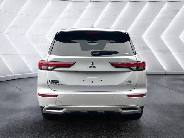 new 2024 Mitsubishi Outlander car, priced at $38,030