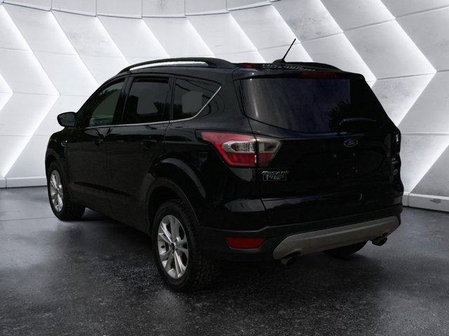 used 2018 Ford Escape car, priced at $14,900