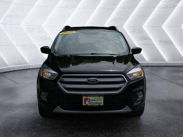 used 2018 Ford Escape car, priced at $14,900