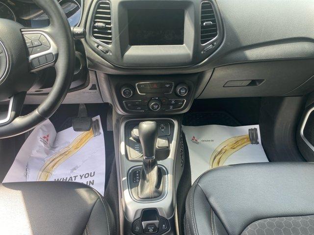 used 2019 Jeep Compass car, priced at $17,900